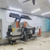 Máy cắt 2 đầu P01 CNC CA0 CẤP 