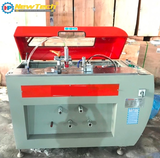 Máy phay đầu đố thay dao nhanh tích hợp cắt bụng
