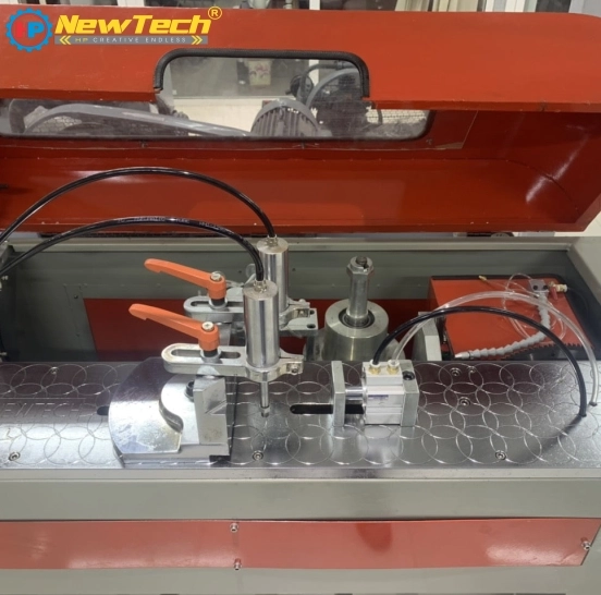 Máy Phay Đầu Đố Thay Dao Nhanh Tích Hợp Cắt Bụng