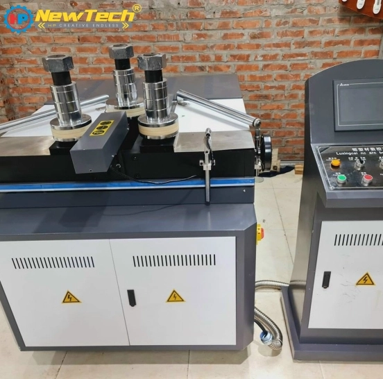 MÁY UỐN VÒM NHÔM CNC THẾ HỆ MỚI
