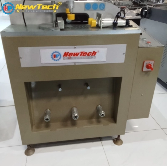 Máy phay đầu đố thay dao nhanh